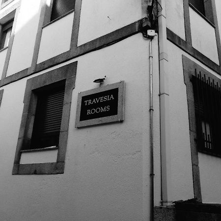 Travesia Rooms Sarria Kültér fotó