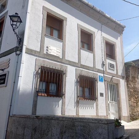 Travesia Rooms Sarria Kültér fotó