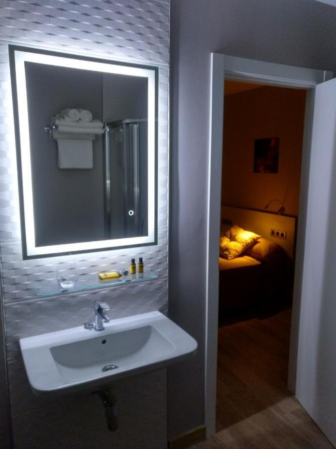Travesia Rooms Sarria Kültér fotó