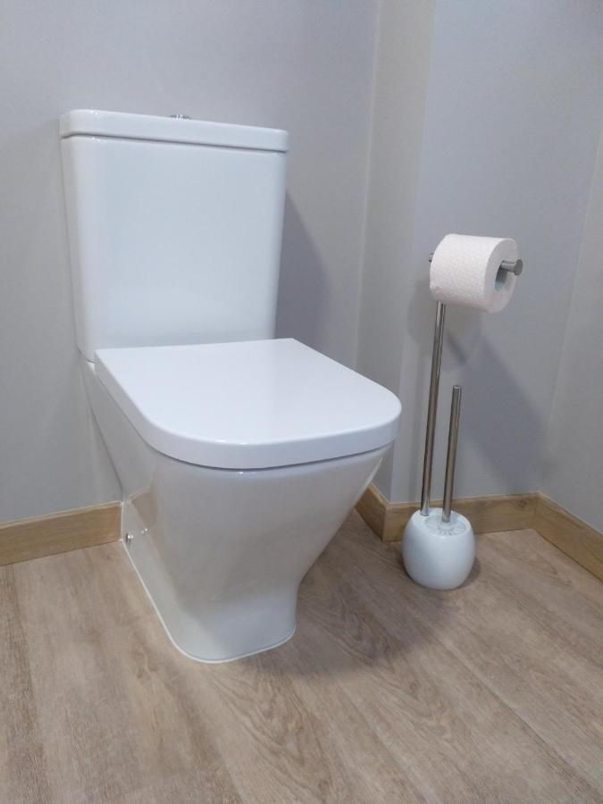 Travesia Rooms Sarria Kültér fotó
