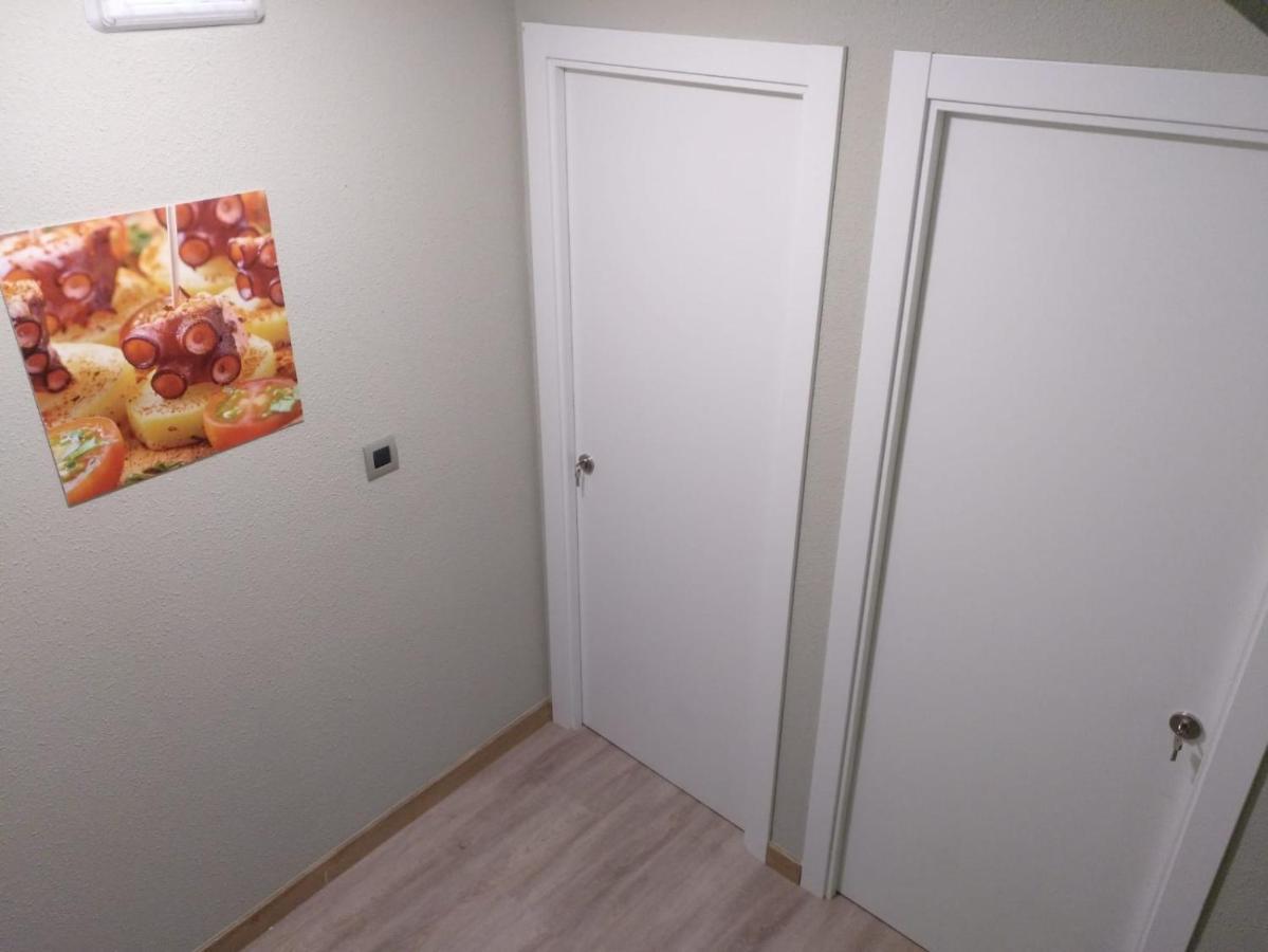 Travesia Rooms Sarria Kültér fotó