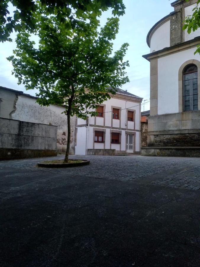 Travesia Rooms Sarria Kültér fotó