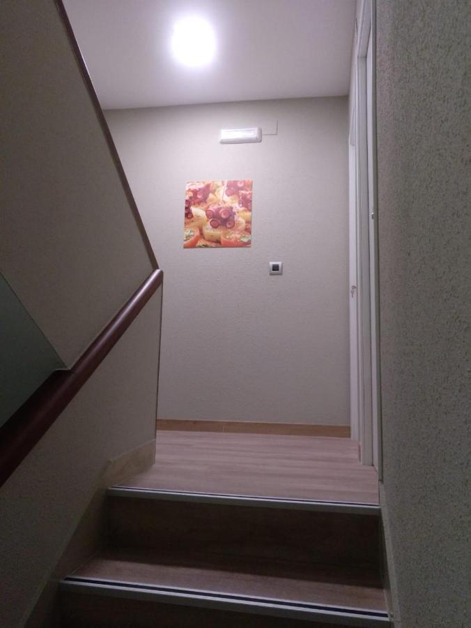 Travesia Rooms Sarria Kültér fotó