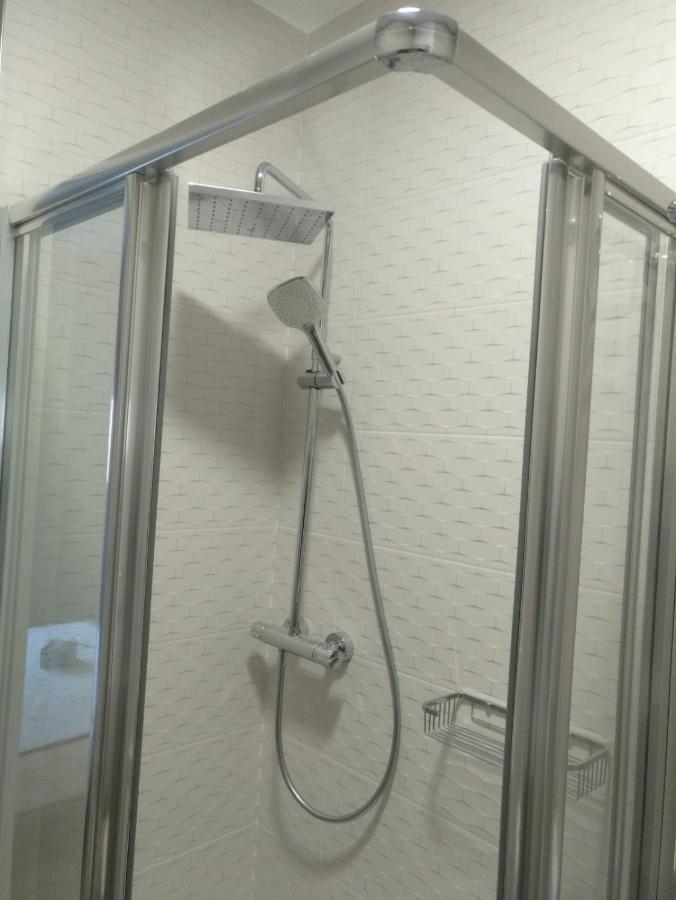 Travesia Rooms Sarria Kültér fotó