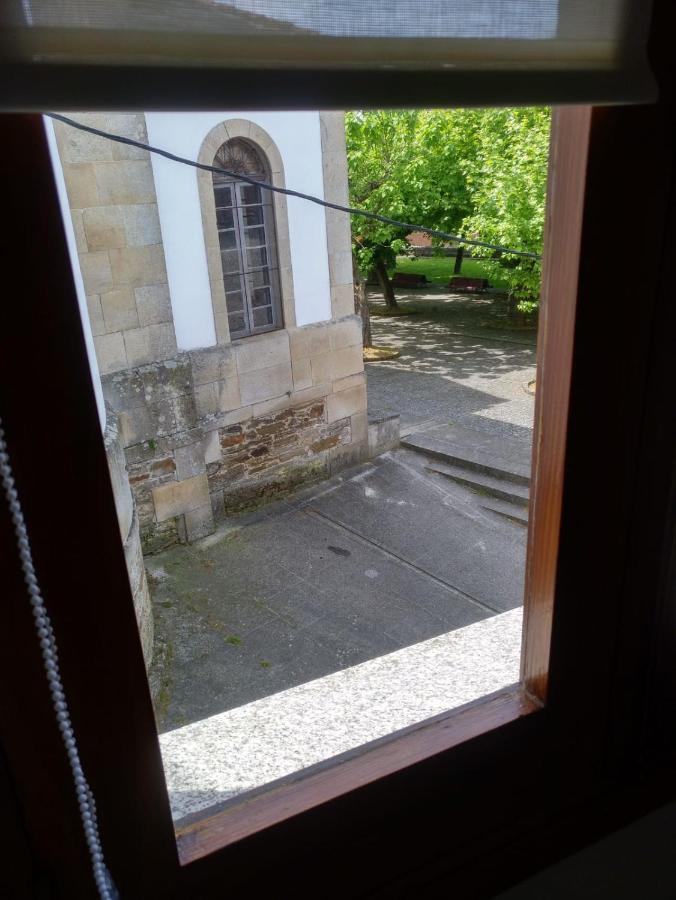 Travesia Rooms Sarria Kültér fotó