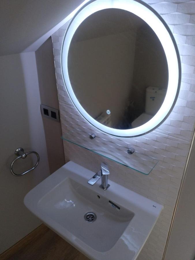 Travesia Rooms Sarria Kültér fotó