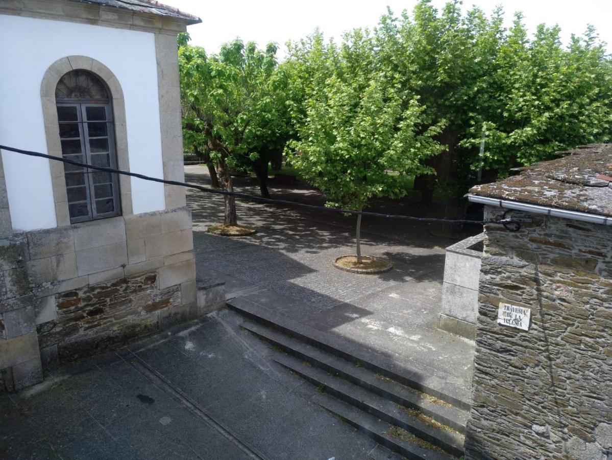 Travesia Rooms Sarria Kültér fotó