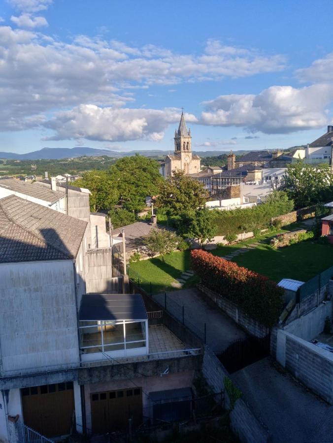 Travesia Rooms Sarria Kültér fotó