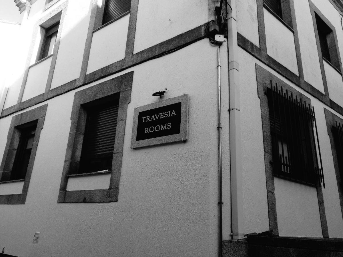 Travesia Rooms Sarria Kültér fotó