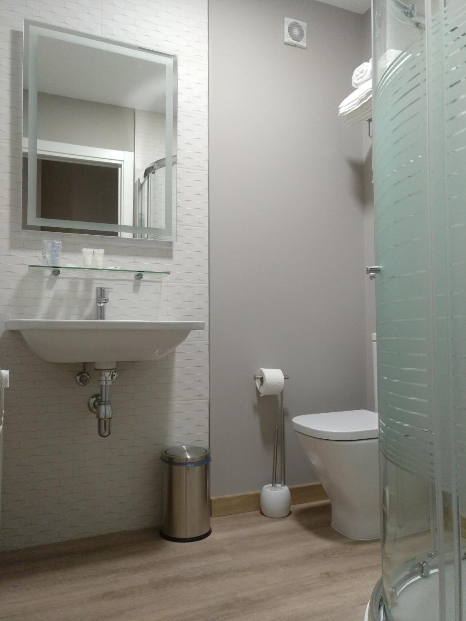 Travesia Rooms Sarria Szoba fotó